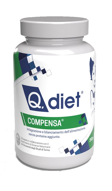 COMPLETA Q DIET POLVERE 250 G - Farmaunclick.it
