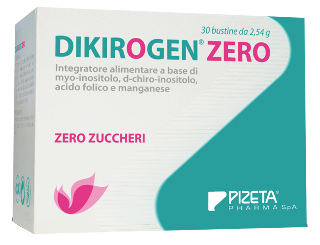 DIKIROGEN ZERO 30 BUSTINE - Farmaunclick.it