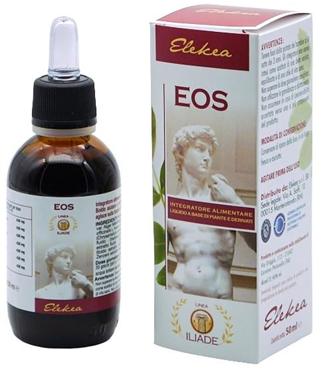 EOS GOCCE CON ALCOOL 50 ML - Farmaunclick.it