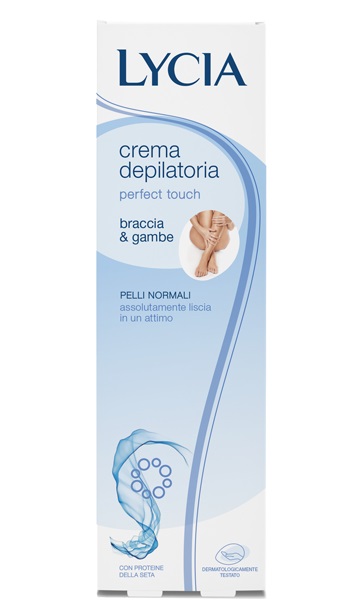 LYCIA CREMA B/G PERF 150ML - Farmaunclick.it
