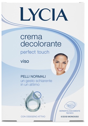 LYCIA CREMA DECOL 8BUST - Farmaunclick.it