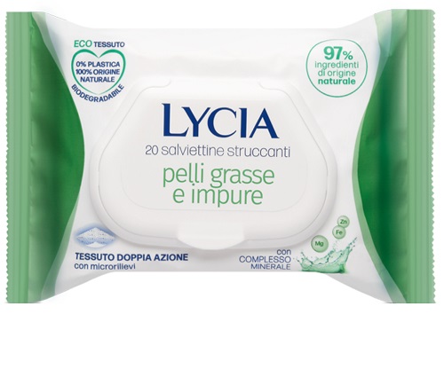 LYCIA SALVIETTE ACQ M P GR12PZ - Farmaunclick.it