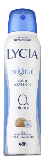 LYCIA SPRAY ANTIO ORIG 150ML - Farmaunclick.it