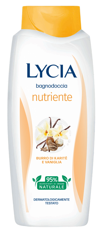 LYCIA NEW BAGNO NUTRIENTE 6PZ - Farmaunclick.it