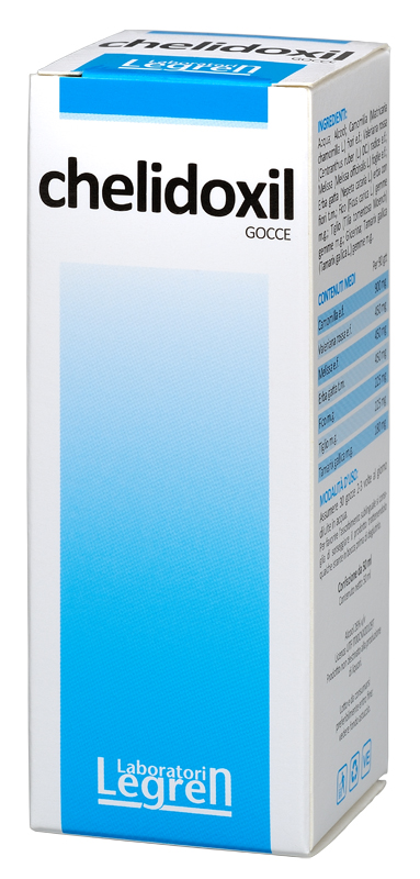 CHELIDOXIL GOCCE 50 ML - Farmaunclick.it