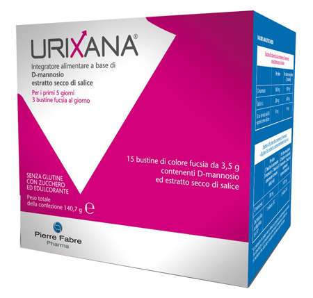 URIXANA 15 BUSTINE FASE 1 ATTACCO, 14 BUSTINE A FASE 2 MANTENIMENTO, 14 BUSTINE B FASE 2 MANTENIMENTO - Farmaunclick.it