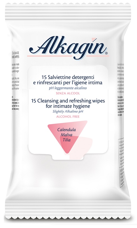 ALKAGIN SALVIETTE DETERGENTI MULTIPACK - Farmaunclick.it