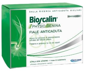 BIOSCALIN PHYSIOGENINA FIALE PREZZO SPECIALE - Farmaunclick.it