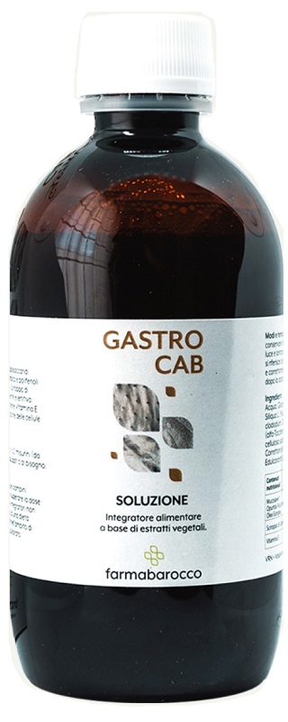 GASTROCAB 200 ML - Farmaunclick.it