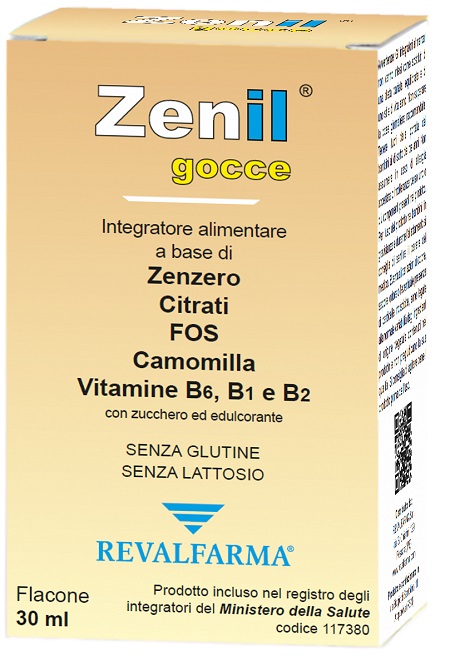 ZENIL GOCCE 30 ML - Farmaunclick.it