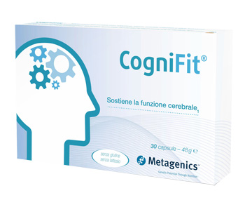 COGNIFIT 30 CAPSULE - Farmaunclick.it