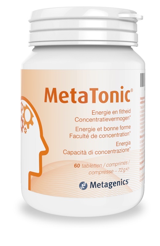 METATONIC 60 COMPRESSE - Farmaunclick.it