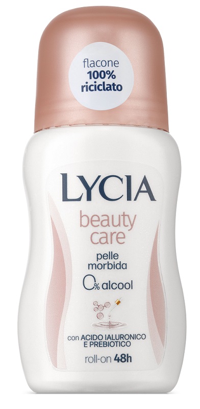 LYCIA DEO CARE ROLLON 50 ML - Farmaunclick.it