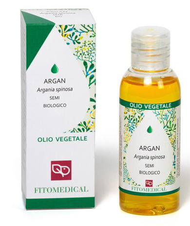 OLIO VEGETALE ARGAN BIO 50 ML - Farmaunclick.it