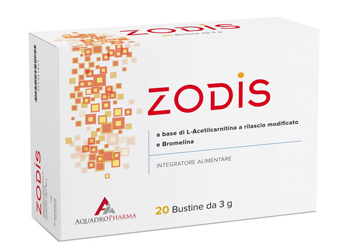 ZODIS 20 BUSTINE 3 G - Farmaunclick.it