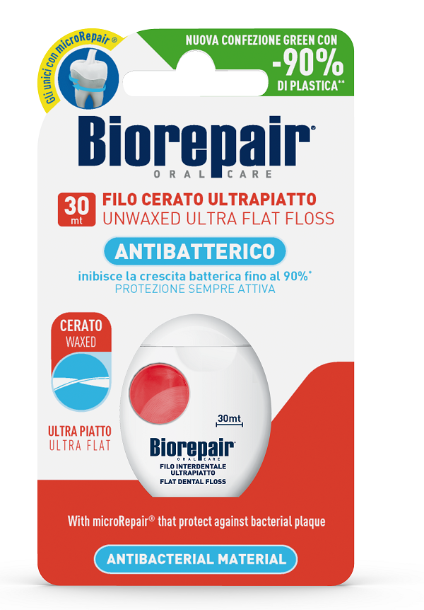 BIOREPAIR FILO PIATTO - Farmaunclick.it