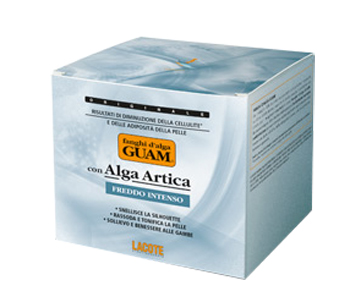 GUAM FANGHI D'ALGA CON ALGA ARTICA 500 G - Farmaunclick.it