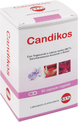 CANDIKOS 60 CAPSULE - Farmaunclick.it