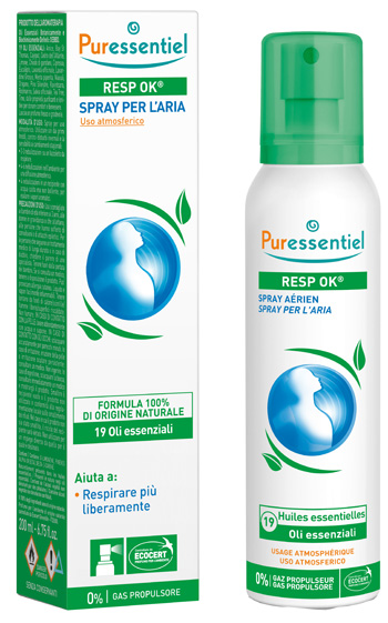 PURESSENTIEL RESP'OK SPRAY ARIA 200 ML - Farmaunclick.it