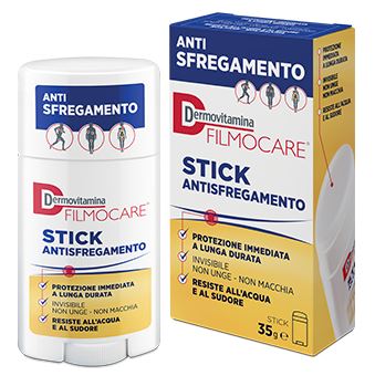 DERMOVITAMINA FILMOCARE STICK ANTISFREGAMENTO 35 G - Farmaunclick.it
