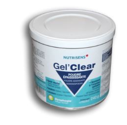 GEL'CLEAR ADDENSANTE NEUTRO 240 G - Farmaunclick.it