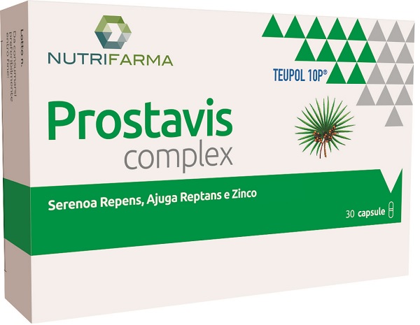 PROSTAVIS COMPLEX 30 CAPSULE - Farmaunclick.it