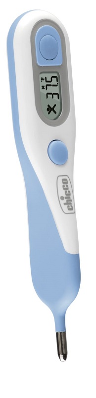 CHICCO TERMOMETRO EASY 2 IN 1 - Farmaunclick.it