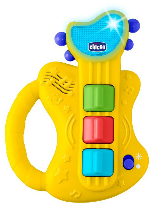 CHICCO GIOCO CHITARRA MUSICALE - Farmaunclick.it