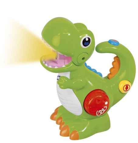 CHICCO GIOCO DINO TORCIA - Farmaunclick.it