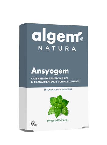 ANSYOGEM 30 CAPSULE - Farmaunclick.it