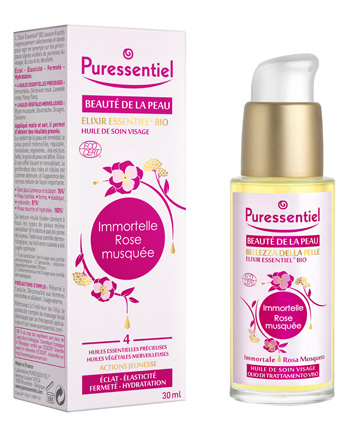 PURESSENTIEL ELIXIR ESSENTIEL BIO OLIO TRATTAMENTO VISO 30 ML - Farmaunclick.it