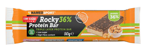 PROTEINBAR PEANUTS BUTTER 50 G - Farmaunclick.it