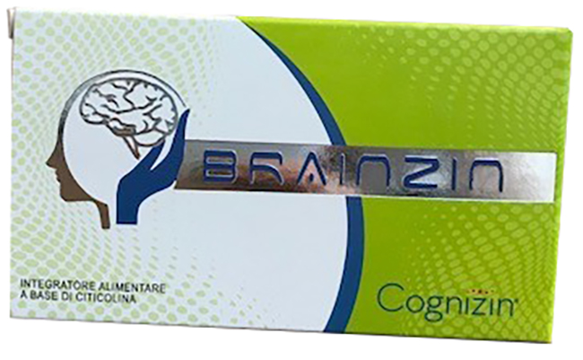BRAINZIN 30 COMPRESSE - Farmaunclick.it