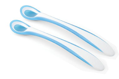 SET 2 CUCCHIAI TERMOSENSIBILI BLU - Farmaunclick.it