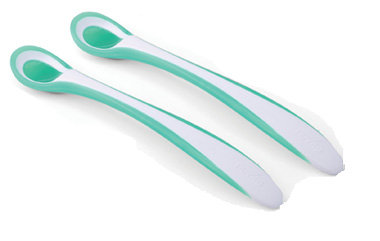 SET 2 CUCCHIAI TERMOSENSIB VERDI - Farmaunclick.it