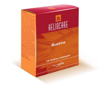 HELIOCARE 10 BUSTINE PREZZO SPECIALE - Farmaunclick.it