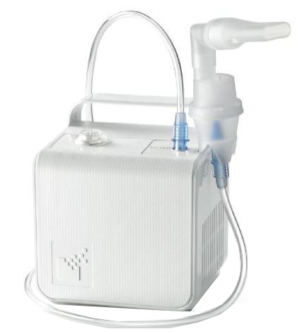 SOFFIO CUBE APPARECCHIO PER AEROSOLTERAPIA - Farmaunclick.it