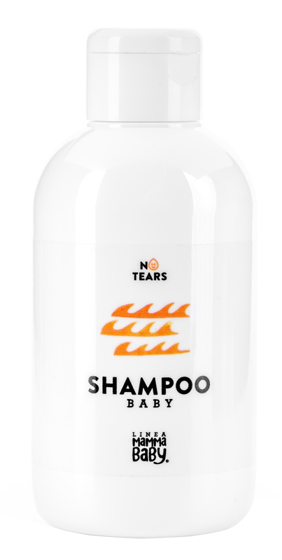 LINEA MAMMABABY SHAMPOO BABY NO TEARS 250 ML - Farmaunclick.it