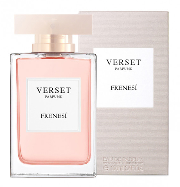 VERSET FRENESI' EAU DE PARFUM 100 ML - Farmaunclick.it