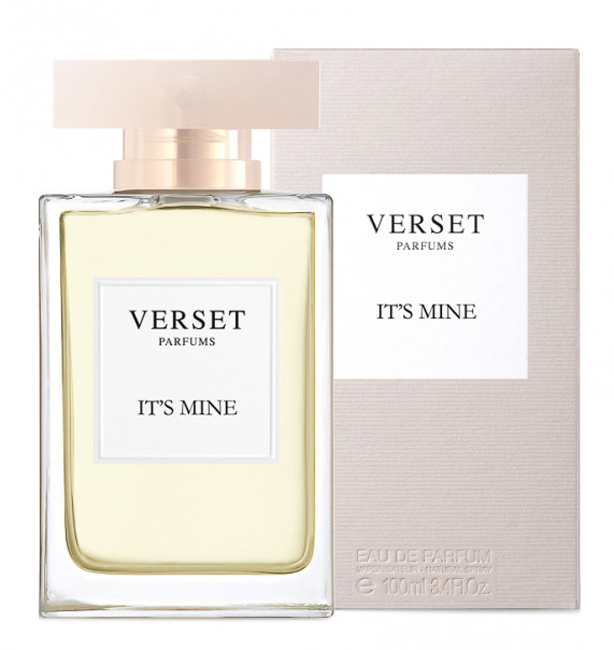 VERSET IT'S MINE EAU DE PARFUM 100 ML - Farmaunclick.it
