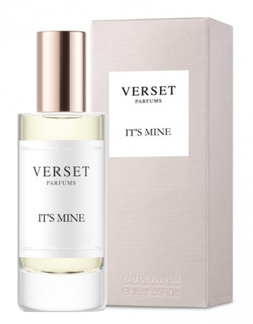 VERSET IT'S MINE EAU DE PARFUM 15 ML - Farmaunclick.it