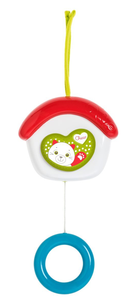 CHICCO GIOCO CARILLON CASETTA - Farmaunclick.it