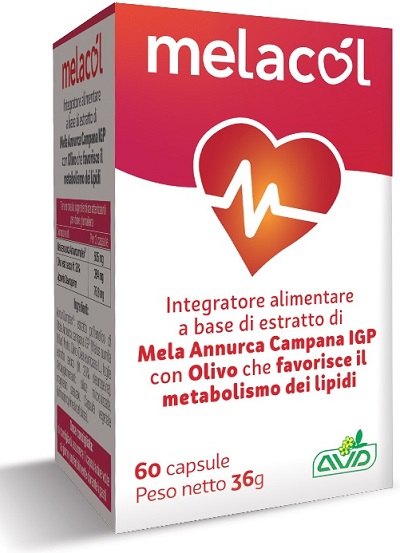 MELACOL 60 CAPSULE - Farmaunclick.it