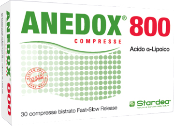 ANEDOX 800 30 COMPRESSE BISTRATO 1400 MG - Farmaunclick.it
