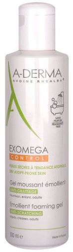 EXOMEGA CONTROL GEL DETERGENTE EMOLLIENTE 500 ML - Farmaunclick.it