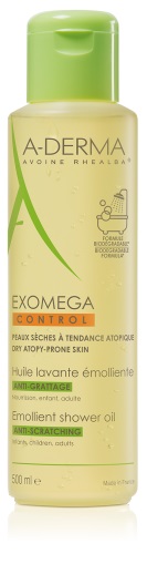 EXOMEGA CONTROL OLIO DETERGENTE 500 ML - Farmaunclick.it