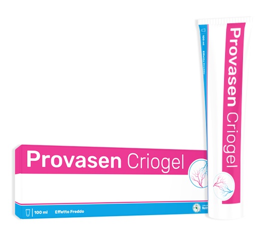 PROVASEN CRIOGEL 100 ML - Farmaunclick.it