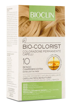 BIOCLIN BIO COLORIST 10 BIONDO CHIARISSIMO EXTRA - Farmaunclick.it