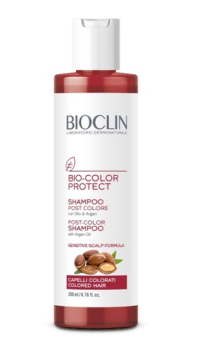 BIOCLIN BIO COLORIST PROTECT SHAMPOO POST COLORE 400 ML - Farmaunclick.it