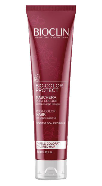 BIOCLIN BIO COLORIST PROTECT MASCHERA POST COLORE 100 ML - Farmaunclick.it